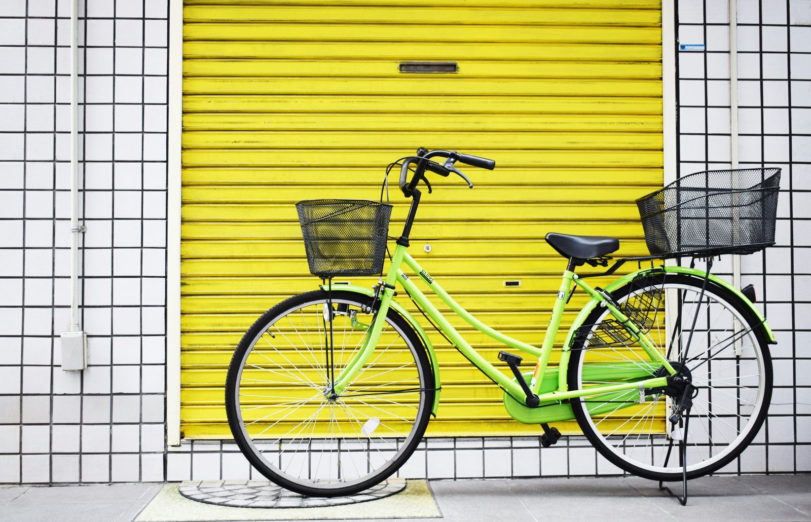 Current S, electric bicycle
